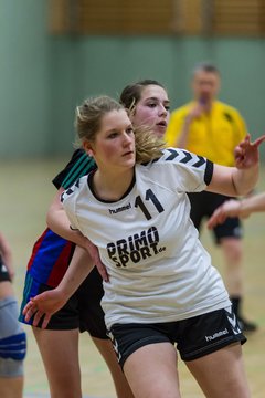 Bild 262 - B-Juniorinnen SV Henstedt-Ulzburg - SG Wittorf / FT Neum�nster : Ergebnis: 19:22